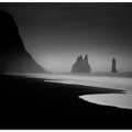 Monuments at dawn