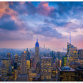 Art Prints of Top of The Rock
