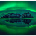Eye of Stokksnes