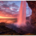 The Burning Falls