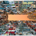 Art Prints of Crowded spaces
