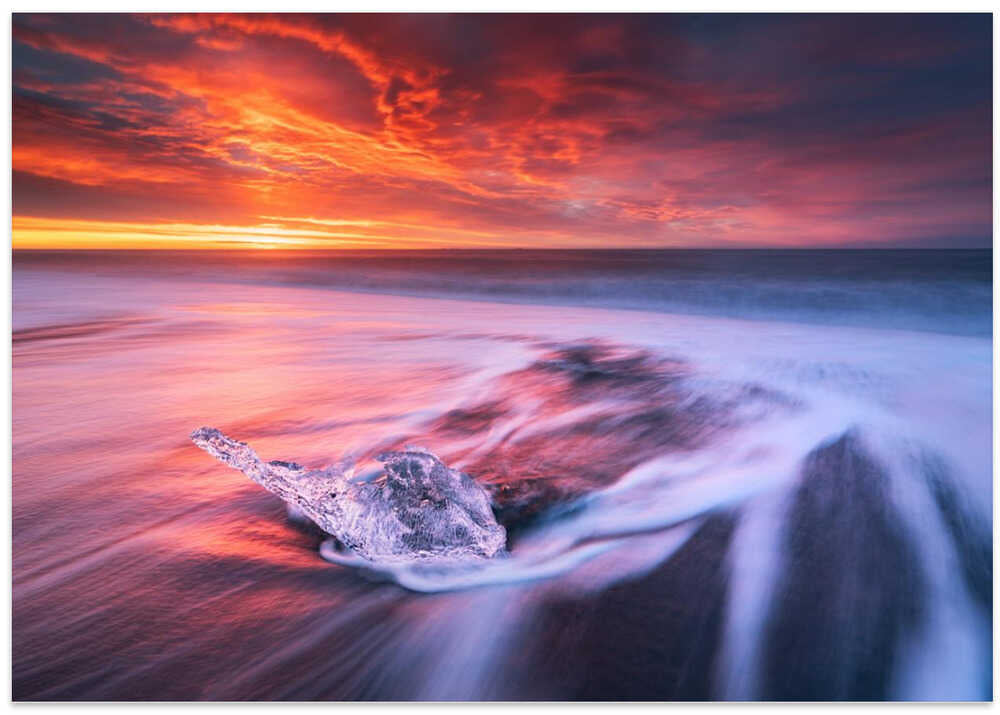Ice and Fire II