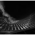 Art Prints of Hit by a cloud