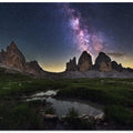 Tre Cime di Lavaredo
