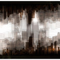 Art Prints of Chicago skyline