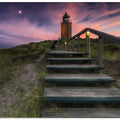 Way to lighthouse