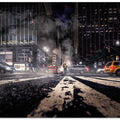 Art Prints of Gotham - Breaking Dawn
