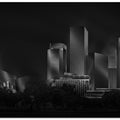 Art Prints of Metal Downtown L.A.