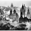 Prague Towers'