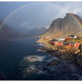 in the rainbow