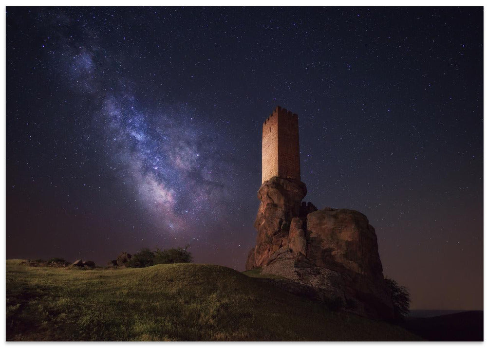 Night at Tower of Joy