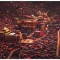 Art Prints of The Buddha domain