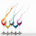 Glass party