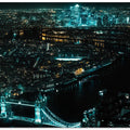 Art Prints of Cyberpunk London - I
