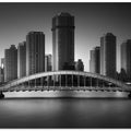 Art Prints of Bridge Profile Series @ Sumida River | No.5 | Eitai-bashiBr.,1926