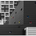 Art Prints of Small windows