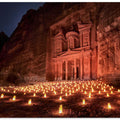 Petra by Night