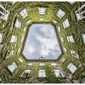 Art Prints of Vienna courtyard