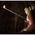 Cleaning The Buddha 2