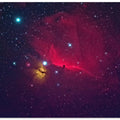 Horse head the dark Nebula