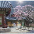 The scent of spring