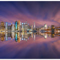 Art Prints of City of Blinding Lights