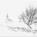 In Snowstorm