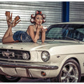 Baby you can drive my Car .....