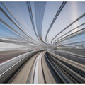 Art Prints of spinning around