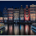 Art Prints of Amsterdam colors