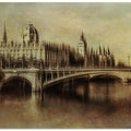 Art Prints of La Conciergerie