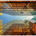 Art Prints of Reflective surface
