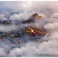 The hall of Ling Xiao
