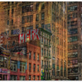 Art Prints of house front