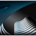 Art Prints of ... blue roof