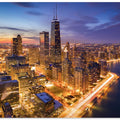 Art Prints of Chicago! Chicago!