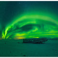 Night in Iceland