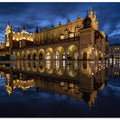 Art Prints of Kraków like Venice