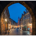 Art Prints of Classic Prague