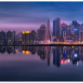Art Prints of Chongqing Reflection