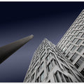 Art Prints of inclined