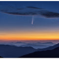 Comet NEOWISE