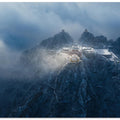 The palace above the clouds