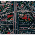 Art Prints of urban labyrinth