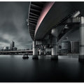 Art Prints of The City of Juncture:“The Thin Red Line”