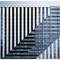 Art Prints of Facade blues