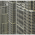 Art Prints of Urban forest