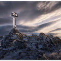 Cruz (Alto de las Guarramillas)