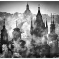 Prague Towers'