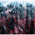 Art Prints of City Apocalypse